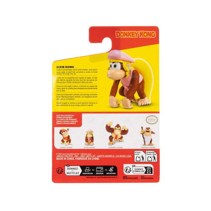 Donkey Kong 2.5in Figure Assortment