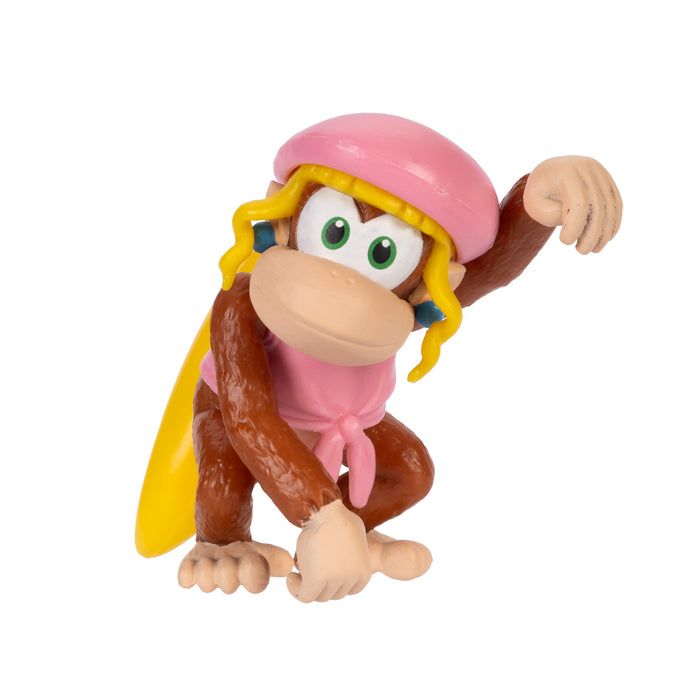 Donkey Kong 2.5in Figure Assortment