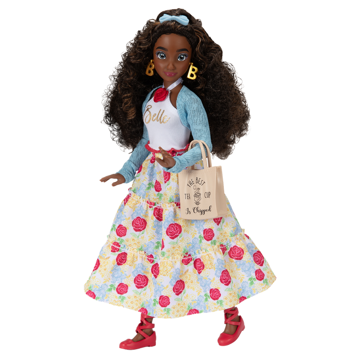 Belle Inspired Fashion Doll