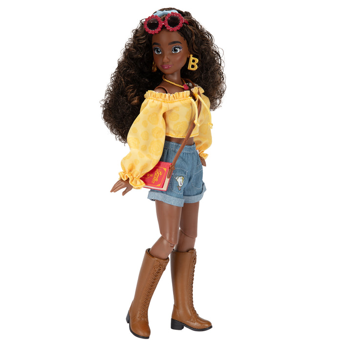 Belle Inspired Fashion Doll