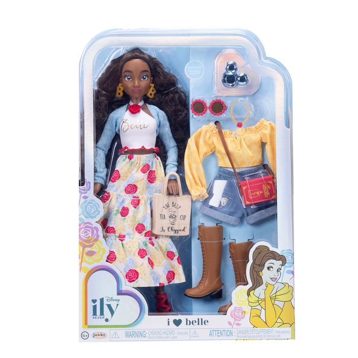 Belle Inspired Fashion Doll