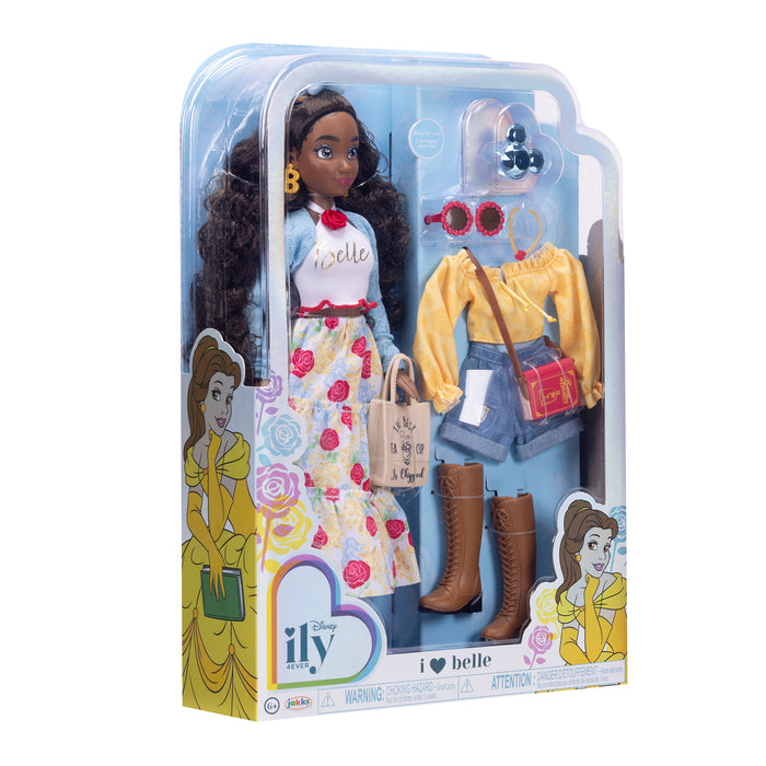 Belle Inspired Fashion Doll