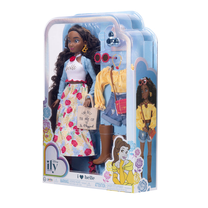 Belle Inspired Fashion Doll
