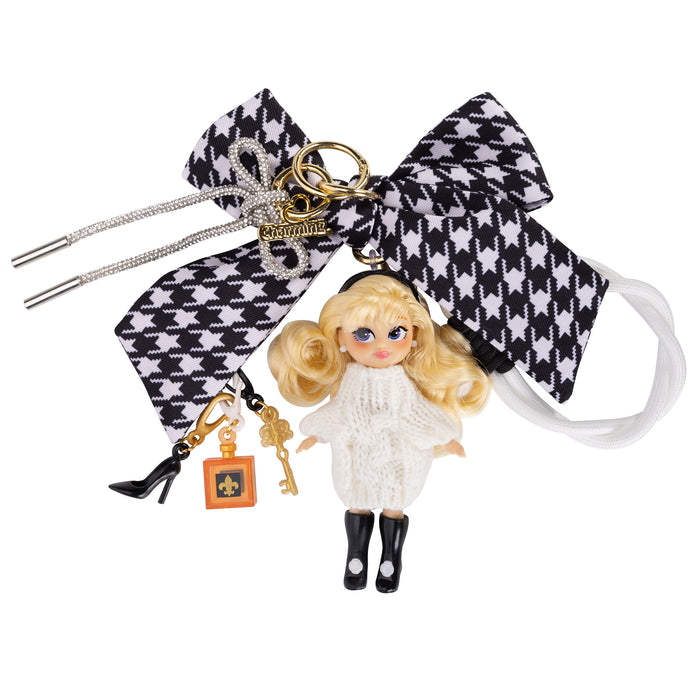 Posh Doll Charm
