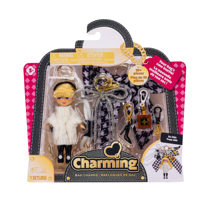 Posh Doll Charm