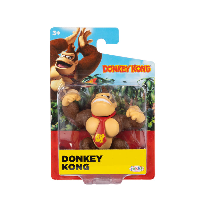 Donkey Kong 2.5in Figure Assortment