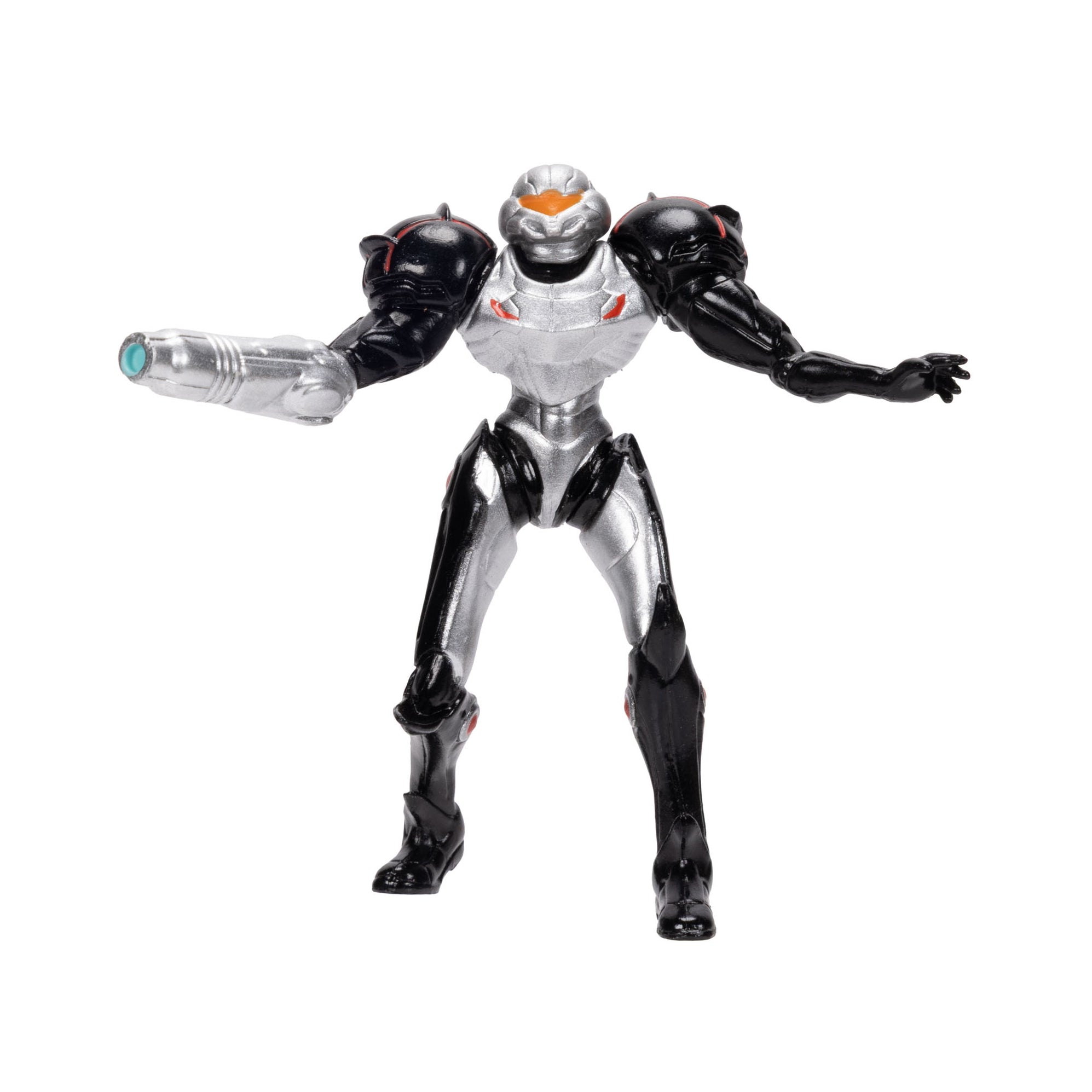 Phazon Metroid Prime 2.5in Samus in Phazon Suit — Jakks Wholesale