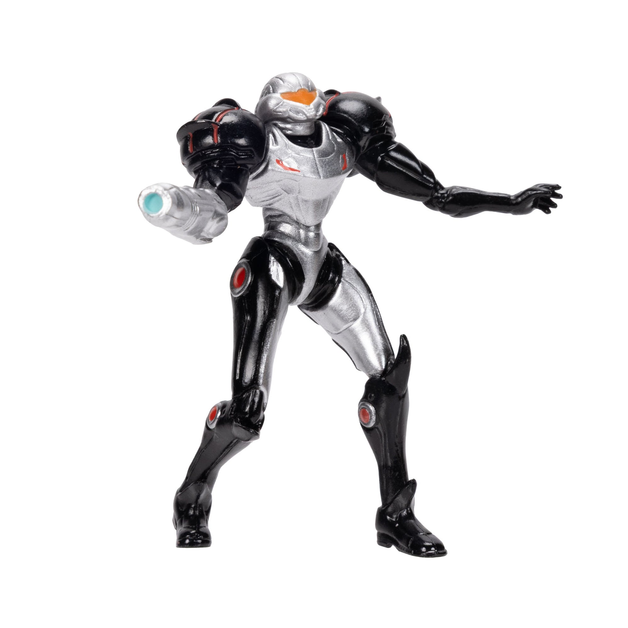 Phazon Metroid Prime 2.5in Samus in Phazon Suit — Jakks Wholesale