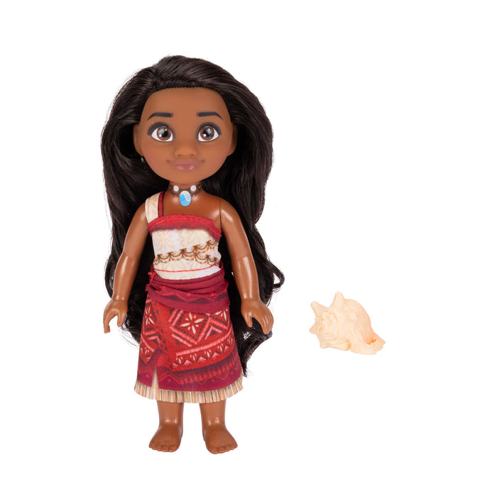 Disney's Moana 2 6" OPP Moana Petite Doll