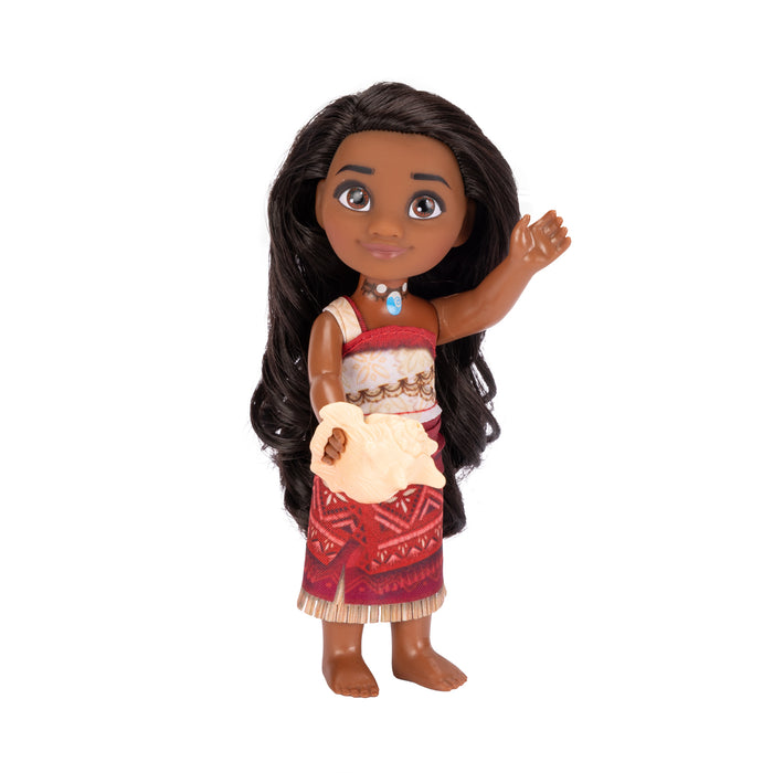 Disney's Moana 2 6" OPP Moana Petite Doll