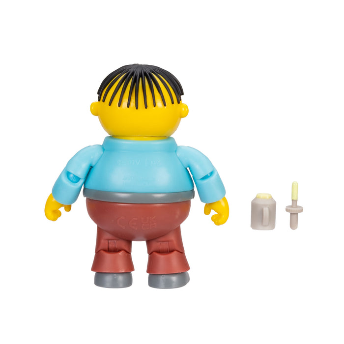 5in Ralph with Paste Jar Figure Solid Pack