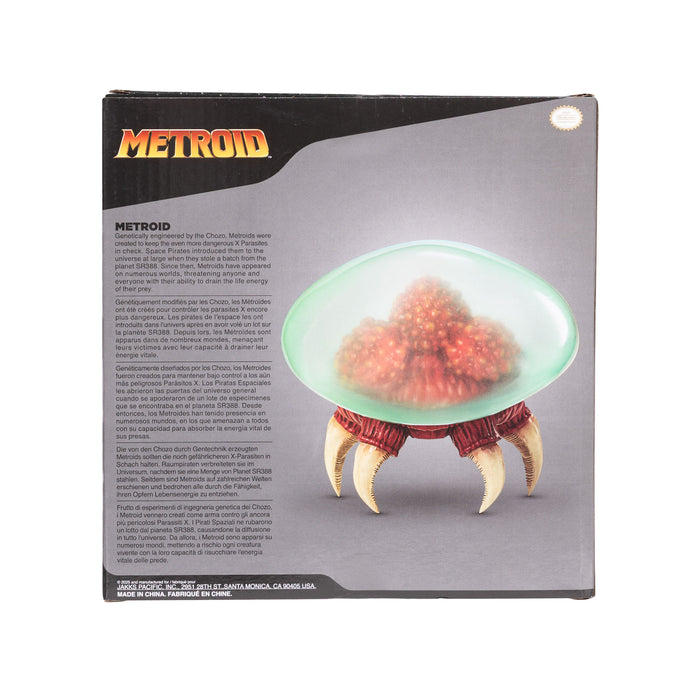 6in Metroid Prime Figure
