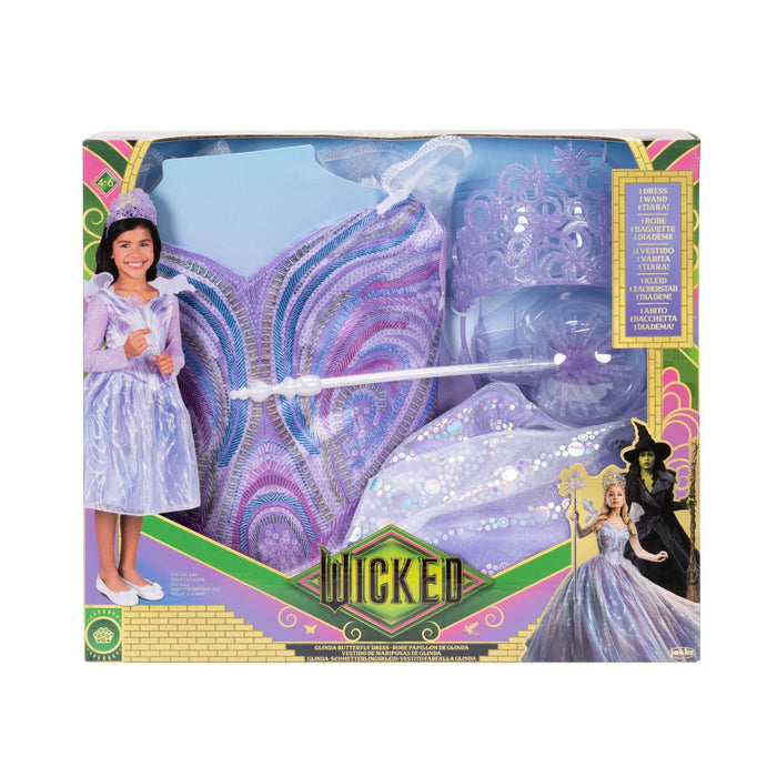 Glinda's Butterfly Dress