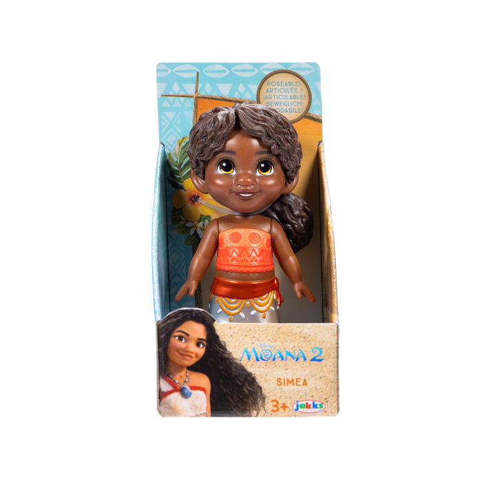 3in Mini Toddler Doll Assortment 16 Pack