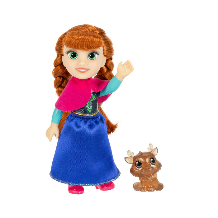6in Molded Bodice Petite Classic Anna & Sven