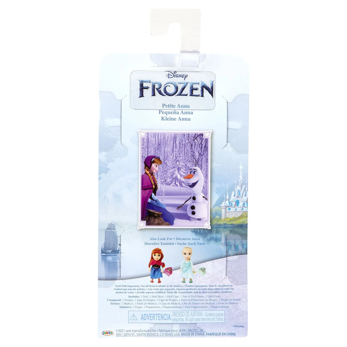 Frozen Franchise 6IN Anna Epilogue Doll