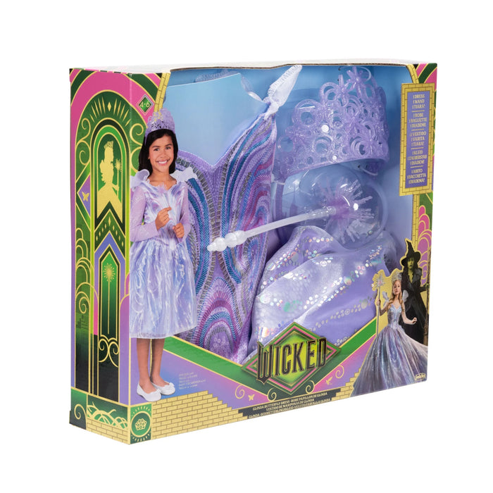 Glinda's Butterfly Dress