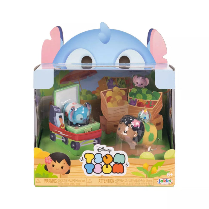 Lilo & Stitch Story Moment Set