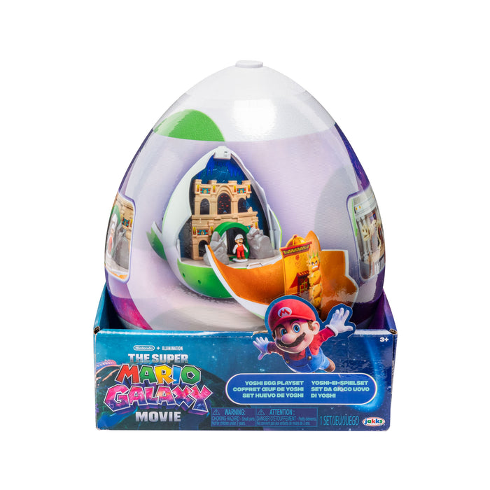 Yoshi Egg Playset