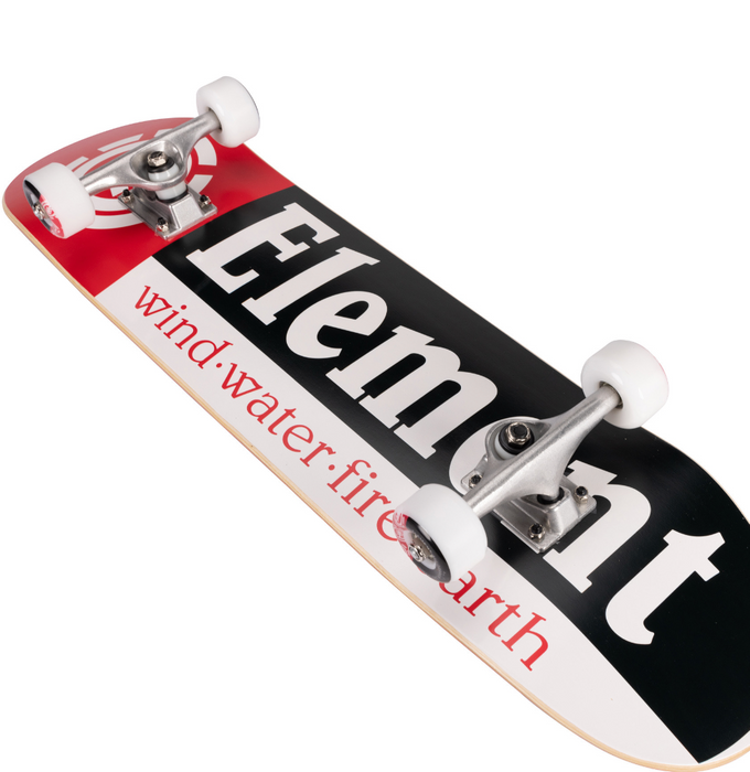 Element Step Up Popsicle Skateboard Classic Logo 32"