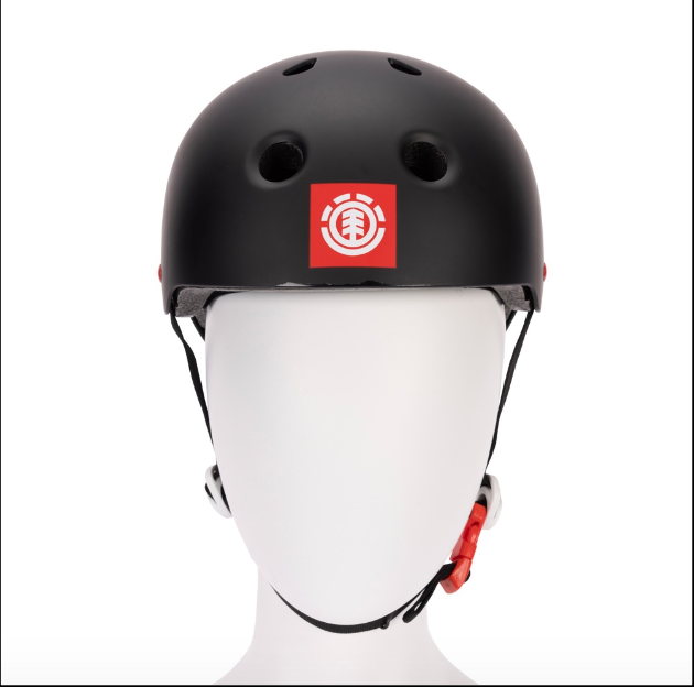 Element Protective Helmet Black (Size S/M)