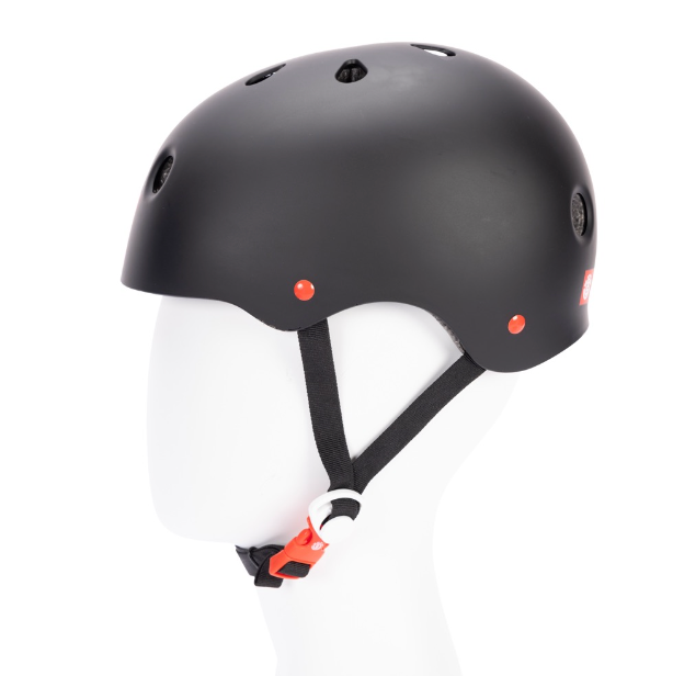 Element Protective Helmet Black (Size M/L)