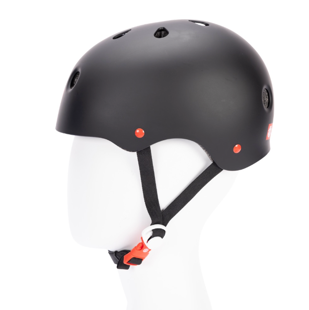 Element Protective Helmet Black (Size S/M)