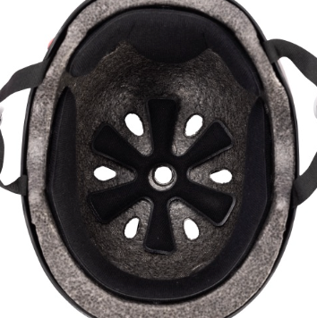 Element Protective Helmet Black (Size S/M)