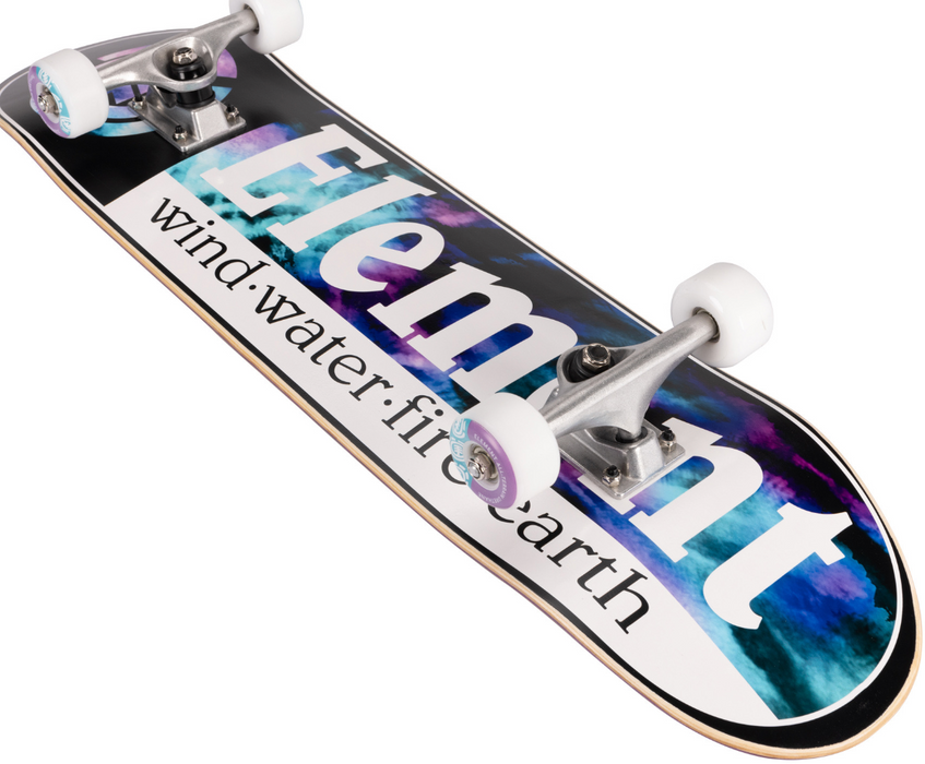 Element Step Up Popsicle Skateboard Cosmic Lights 32"