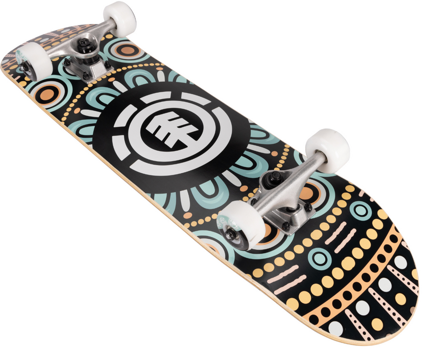 Element Step Up Popsicle Skateboard Popsicle Spiral 32"