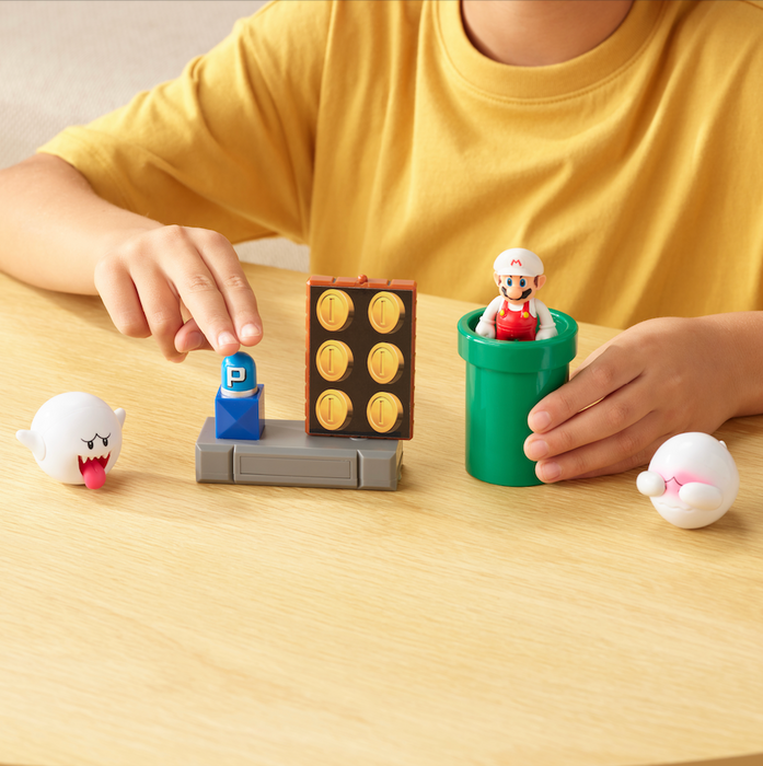 2.5in Spinning Spirit House Diorama