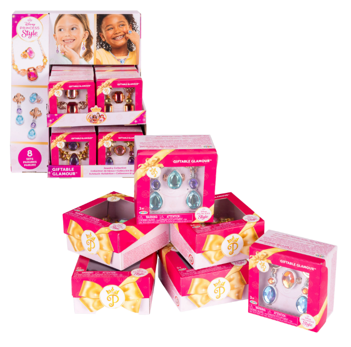 Giftable Glamour Collection 1