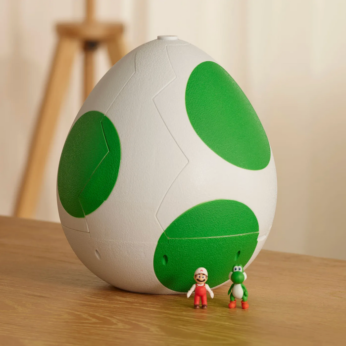 Yoshi Egg Playset