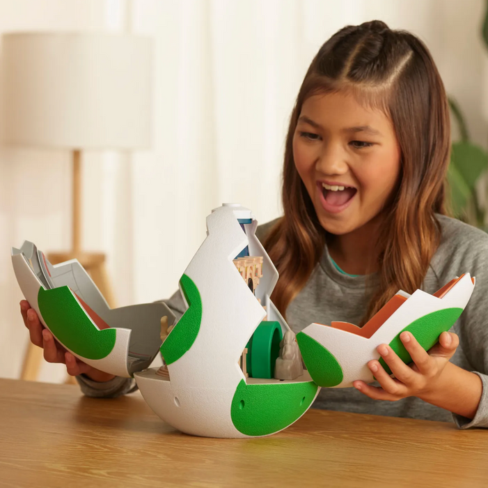 Yoshi Egg Playset