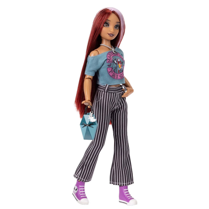 Nightmare Before Christmas Inspired Deluxe Fashion Doll