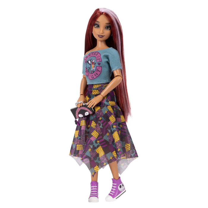 Nightmare Before Christmas Inspired Deluxe Fashion Doll