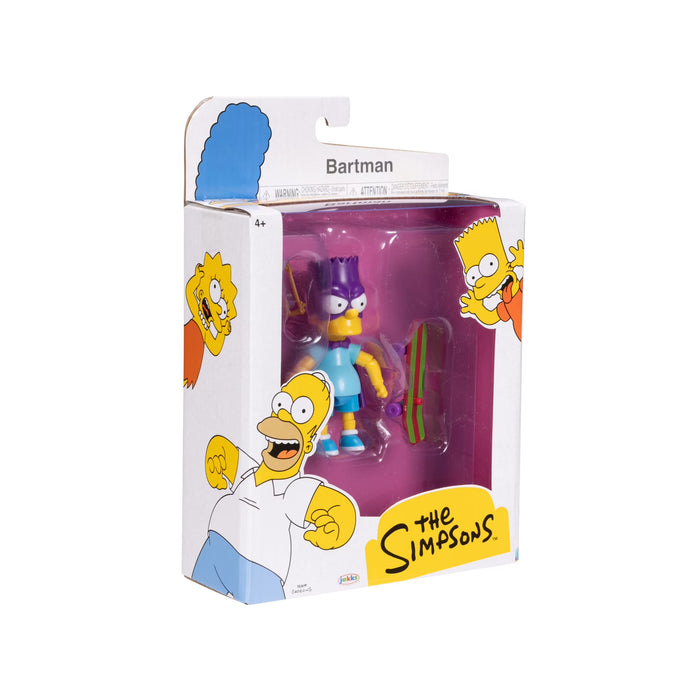 5in Bartman Figure Wave 1