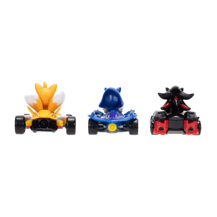 1:64 Die-Cast Vehicles Assortment Wave 9