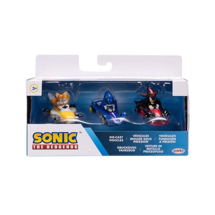 1:64 Die-Cast Vehicles Assortment Wave 9