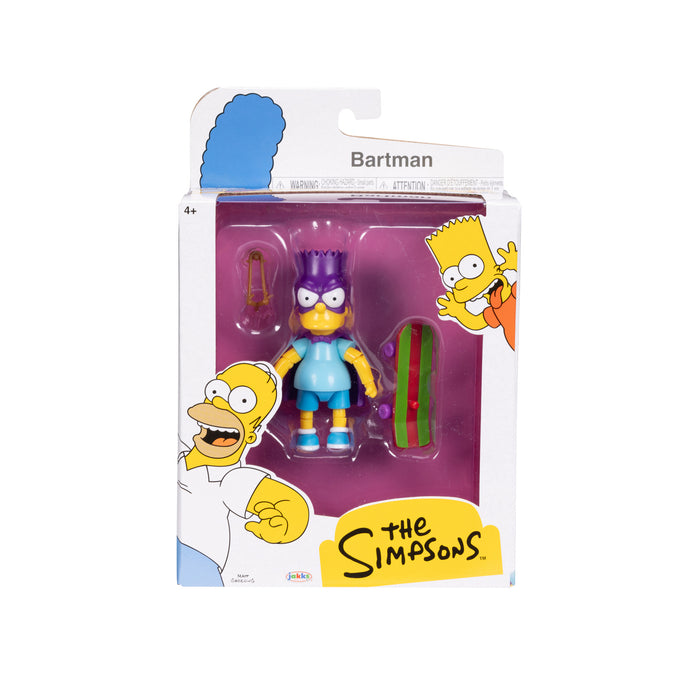 5in Bartman Figure Wave 1