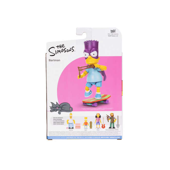5in Bartman Figure Wave 1