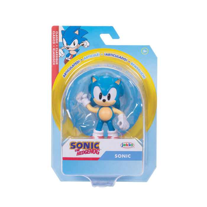 Sonic 2.5in Figures Assortment Wave 16