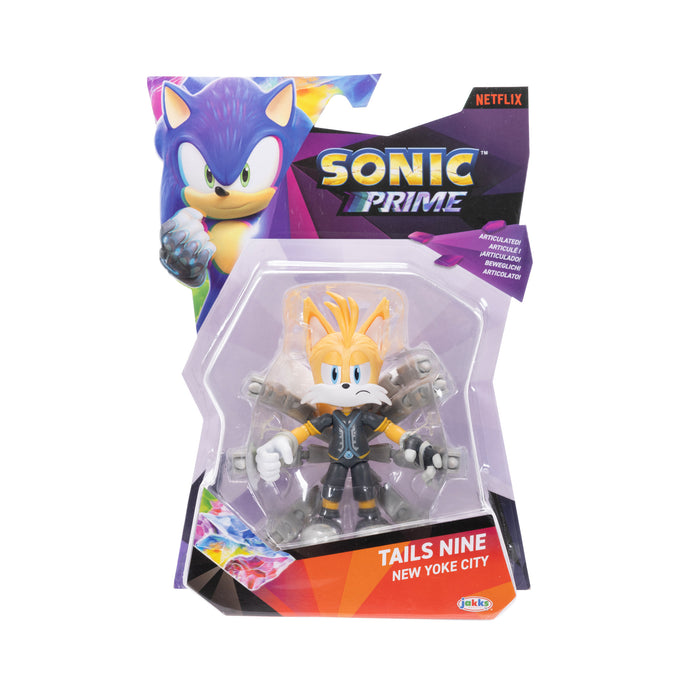 Sonic Prime 5" Articulated Figures Wave 5