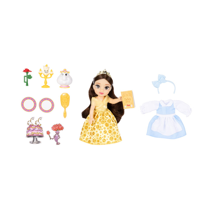 Be Our Guest Belle Doll