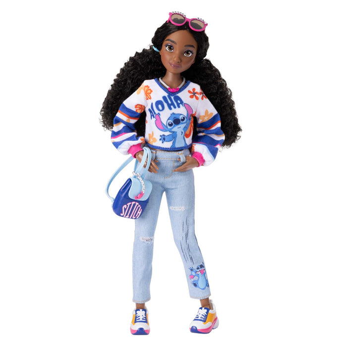 Stitch Inspired Fashion Doll
