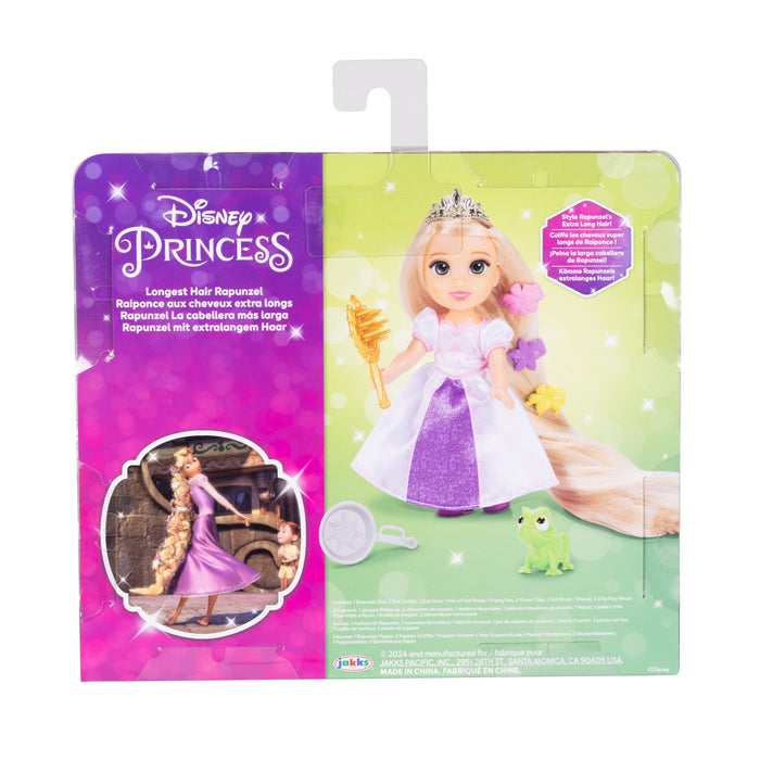 6in Petite Dolls with Extra Fashion
