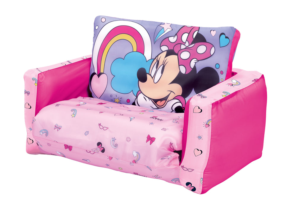 Minnie Mouse 2-In-1 Inflatable Sofa Bed