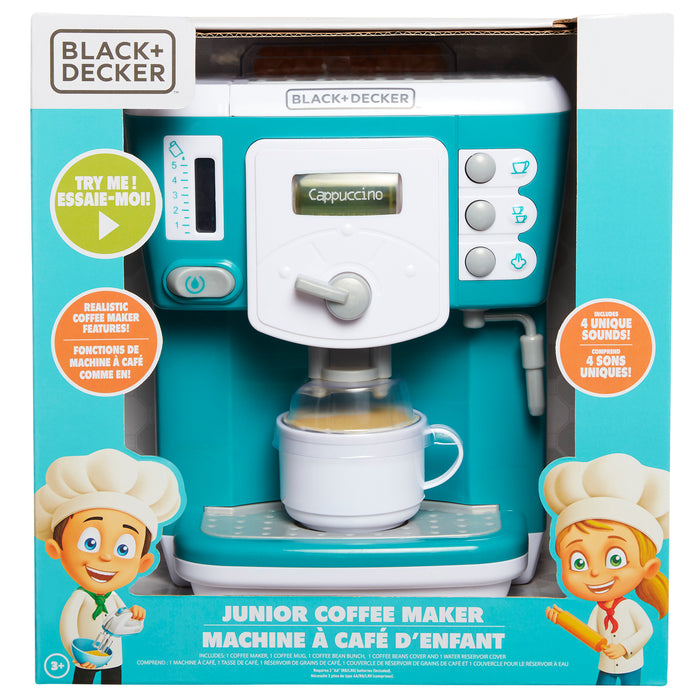 Black and Decker Toy Coffee Maker