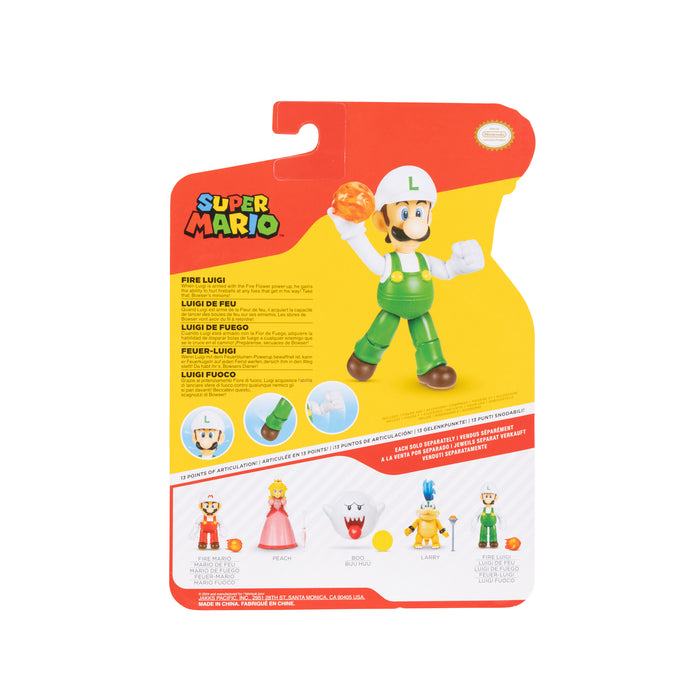 Super Mario 4IN Figures Wave 41