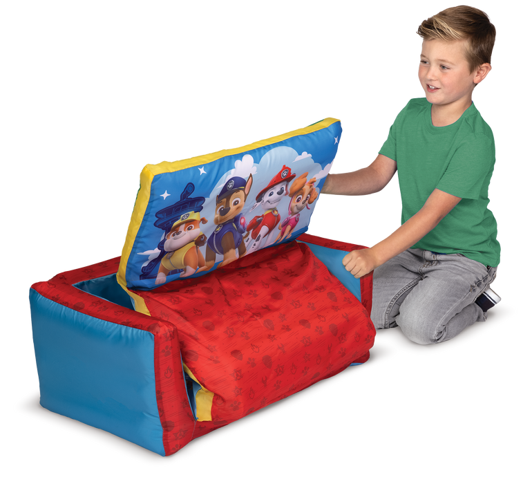 Paw Patrol 2-In-1 Inflatable Sofa Bed